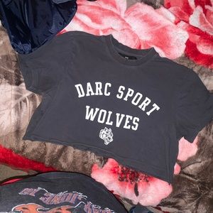 Darc sport crop top